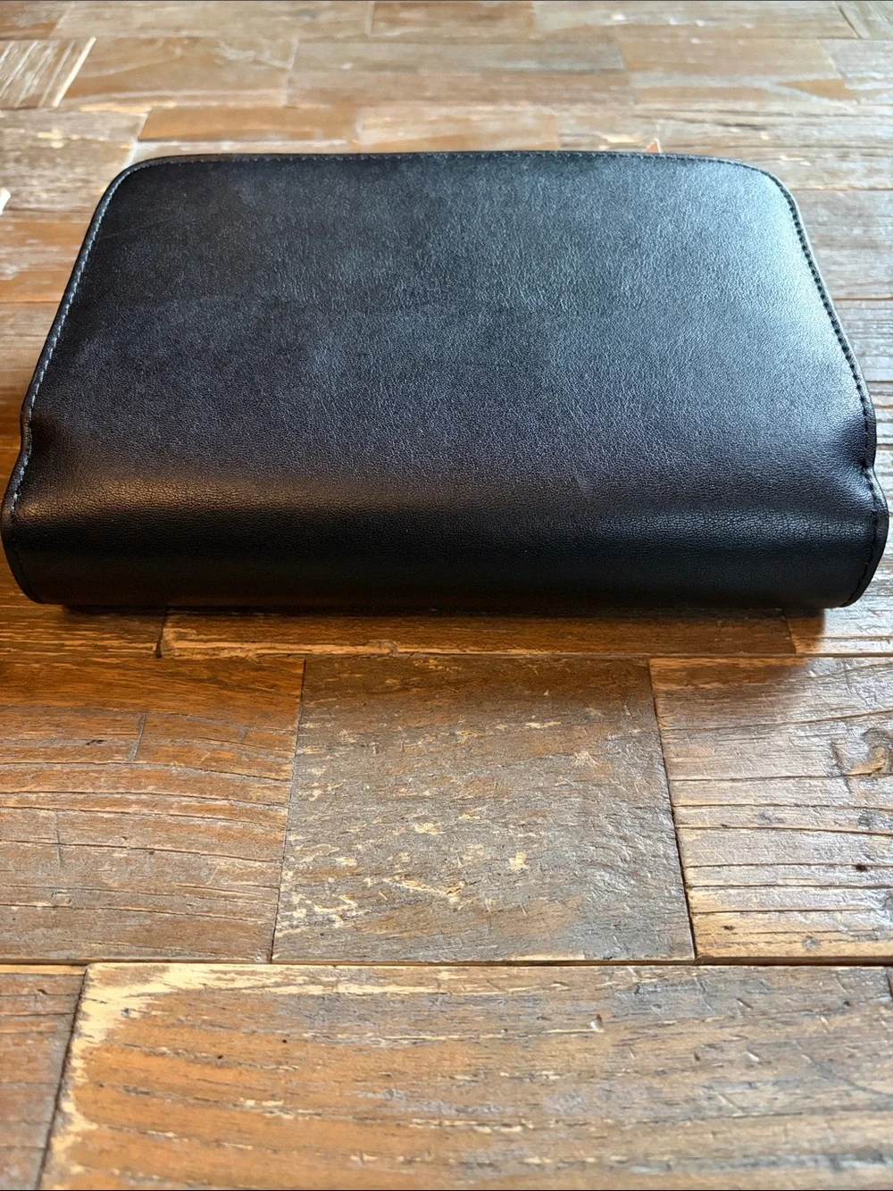 Vintage Mundi Leather Organizer
